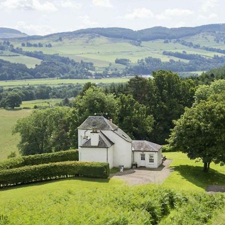 Castle Peroch Lejlighed Dunkeld Eksteriør billede