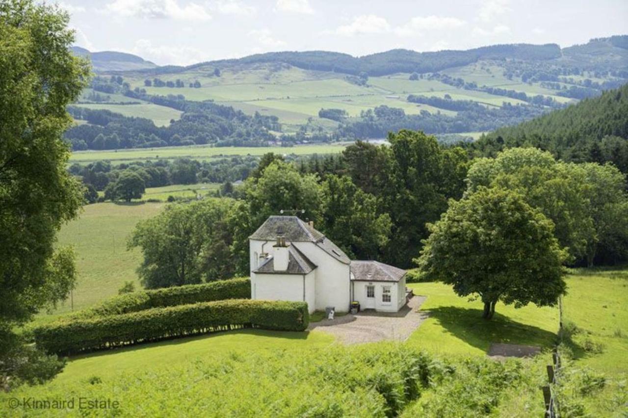 Castle Peroch Lejlighed Dunkeld Eksteriør billede